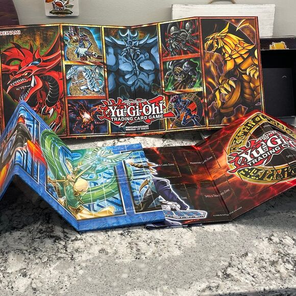 Konami Yugioh Legendary Collection 4 Joey's World Trading Card Game & Cards - Picture 4 of 12